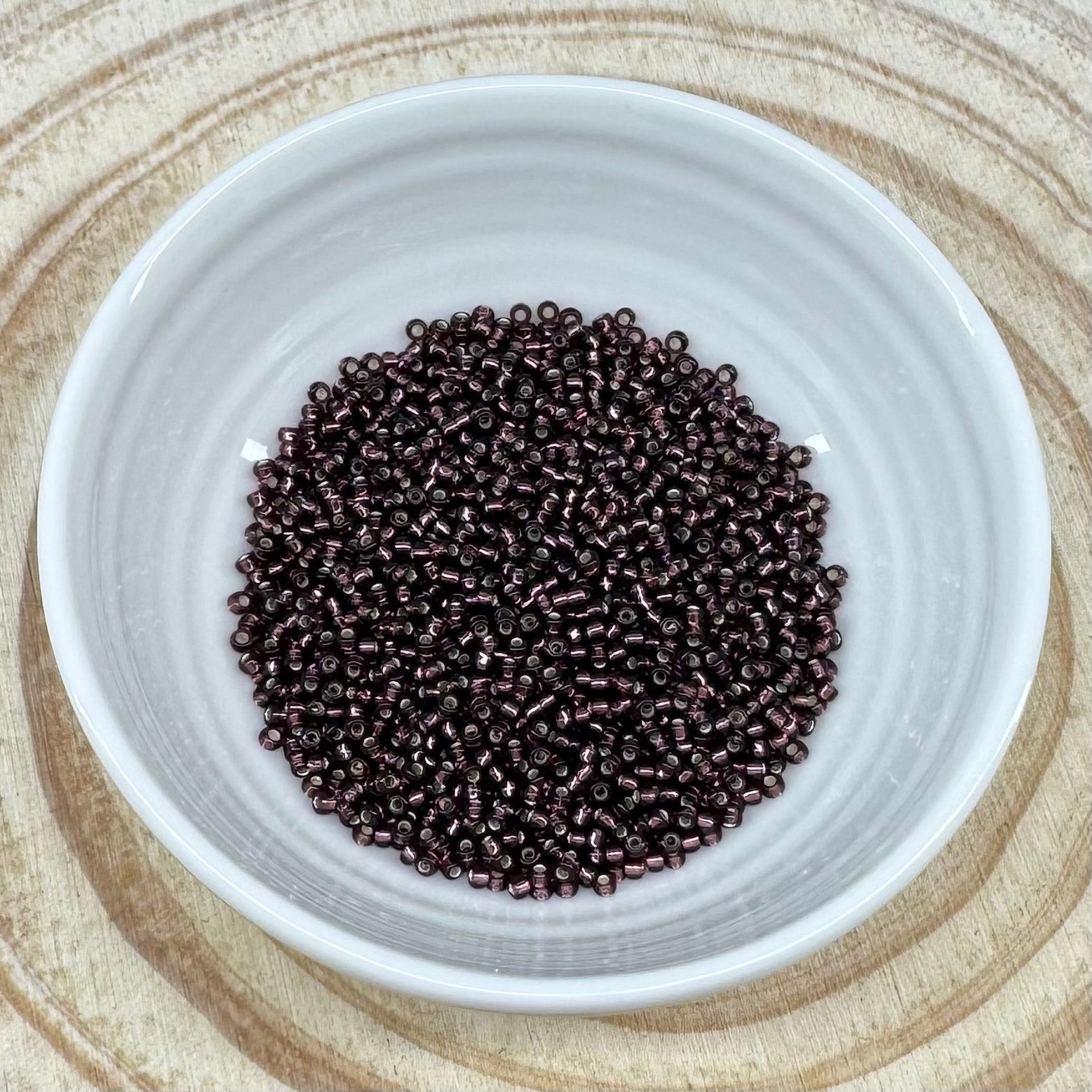 “Bellerose” 6 - 11/0 Seedbeads Promotions Set Sundaylace Creations & Bling
