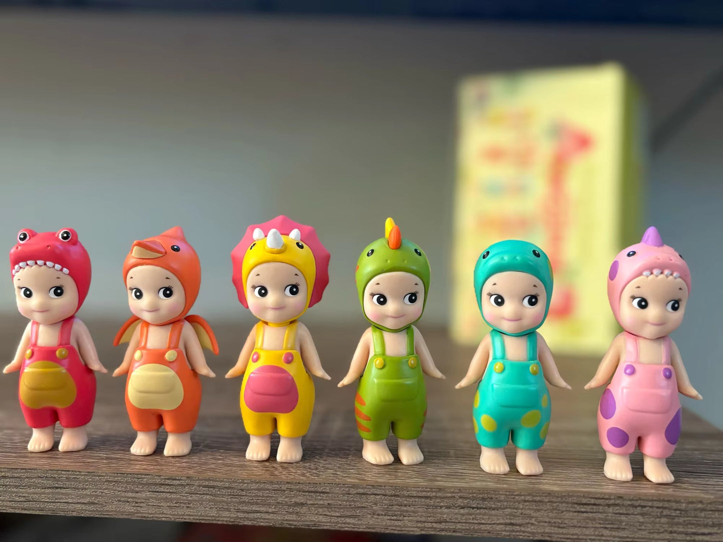 3" Sunny Angel Mini Figures Mystery Box - Blind Box, Promotions Sundaylace Creations & Bling