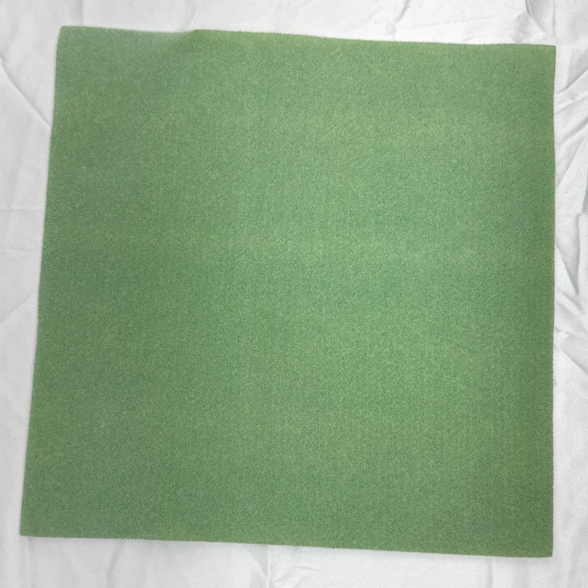 12x12" Grass Green Static Bead Mat, Beading Mat, New Beader Basics Sundaylace Creations & Bling