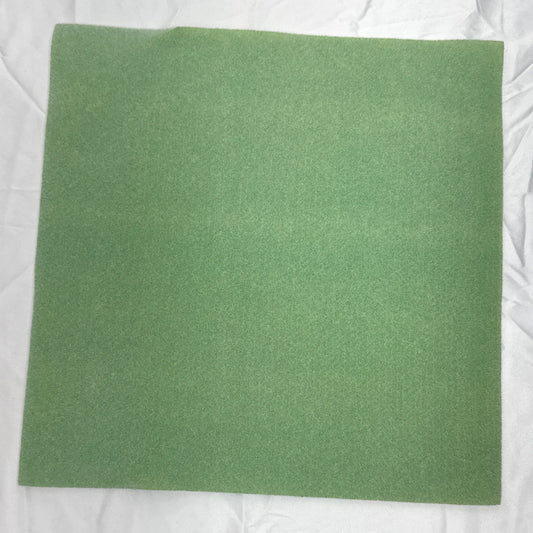 12x12" Grass Green Static Bead Mat, Beading Mat, New Beader Basics Sundaylace Creations & Bling