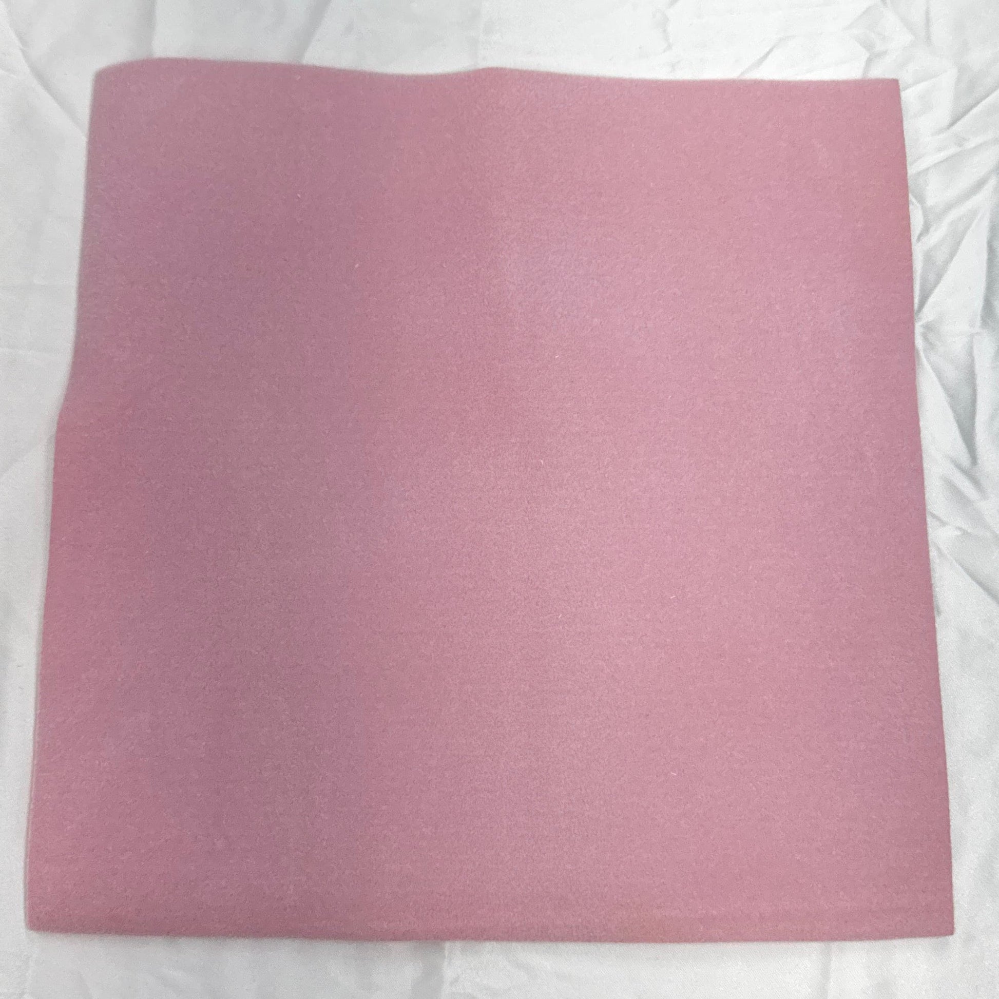 12x12" Light Pink Static Bead Mat, Beading Mat, New Beader Basics Sundaylace Creations & Bling