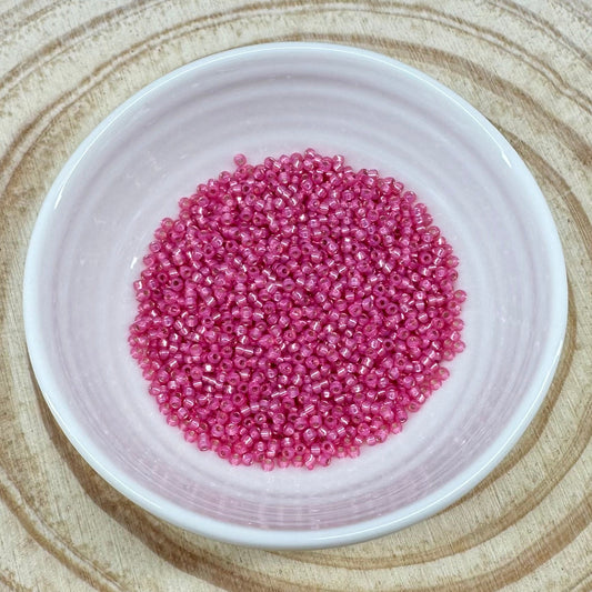 “Bellerose” 6 - 11/0 Seedbeads Promotions Set Sundaylace Creations & Bling