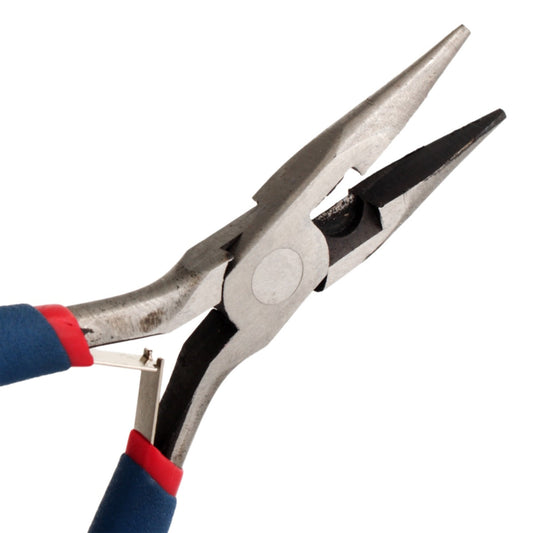 Economy Chain Nose Pliers W/ Cutter, Beader Basics Sundaylace Creations & Bling