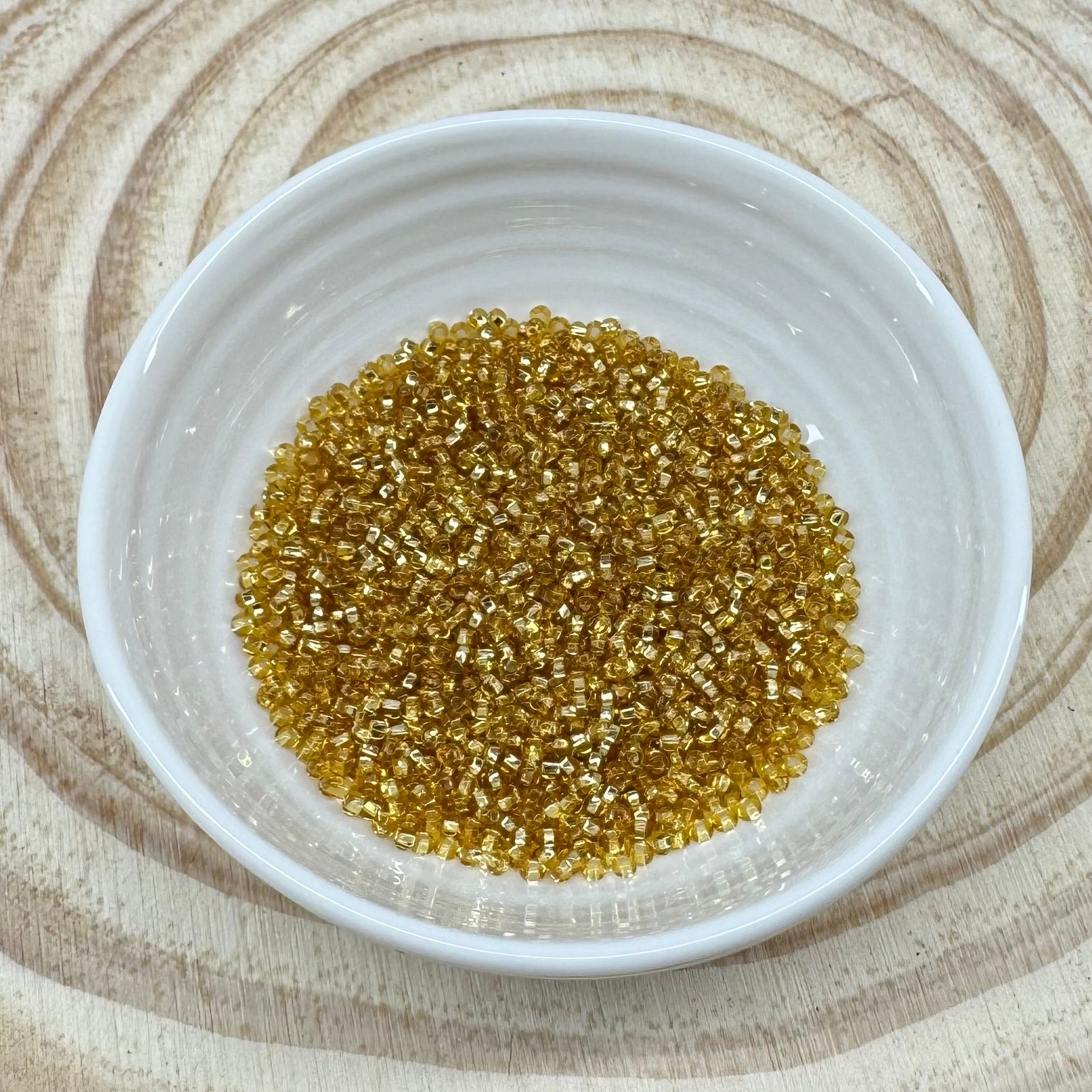 “Belle” 10 - 10/0 Seedbeads Promotions Set Sundaylace Creations & Bling