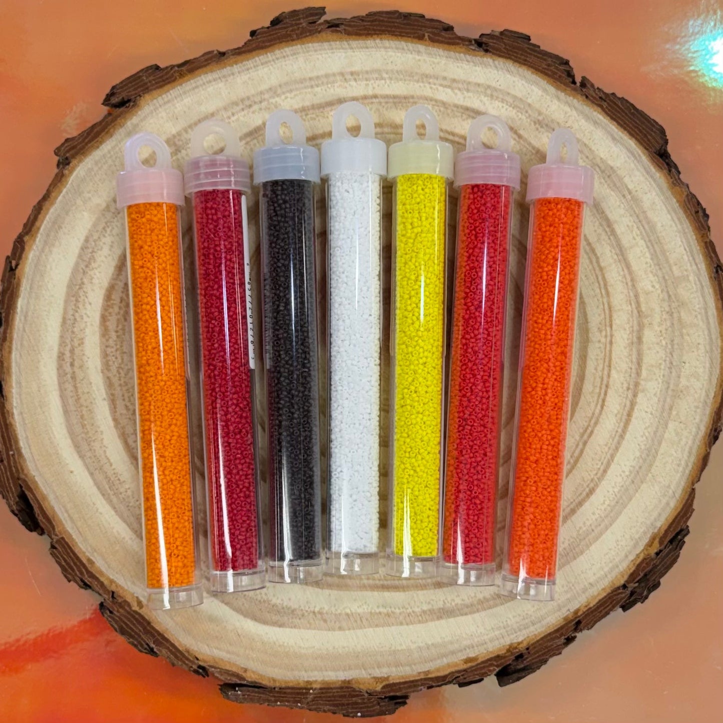 15/0 Miyuki Seed Beads x 7, Promotions Sundaylace Creations & Bling