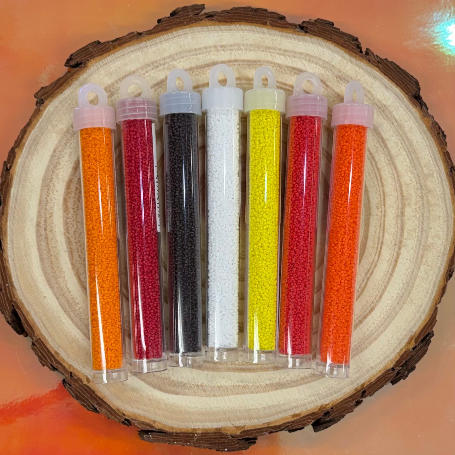 15/0 Miyuki Seed Beads x 7, Promotions Sundaylace Creations & Bling