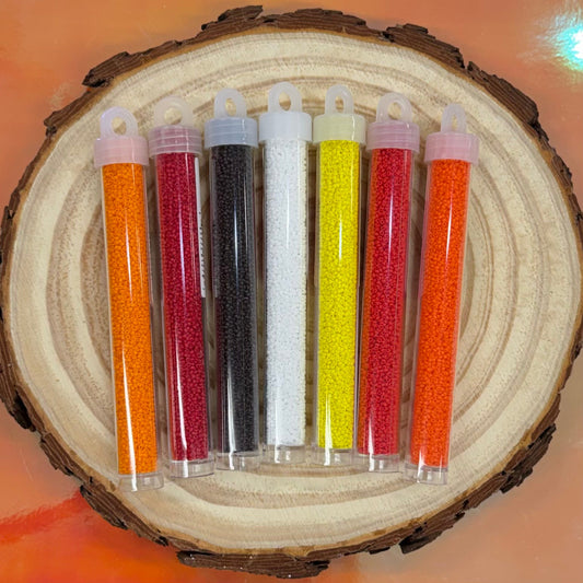 15/0 Miyuki Seed Beads x 7, Promotions Sundaylace Creations & Bling