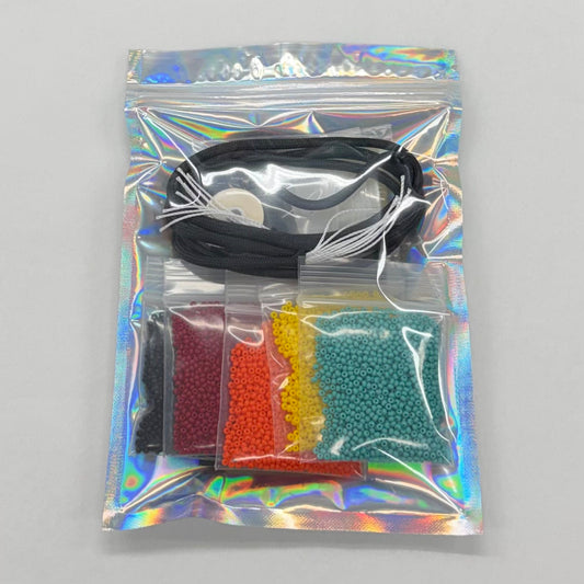 Make your own Lanyard Kit, 10/0 Beads Promotions Sundaylace Creations