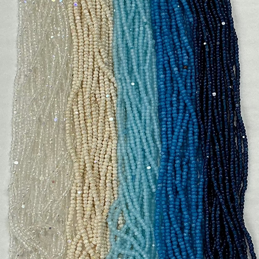 Charlotte Cut Frosted Snowflake Sundaylace Creations & Bling