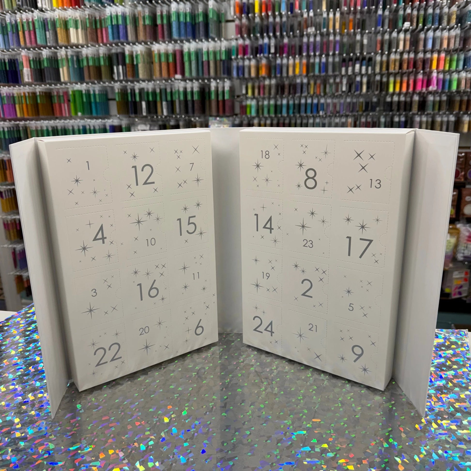 Christmas Beaders Mystery Box🎄 🎁 - PRE-ORDER SHIPS NOVEMBER 10, 2025 PROMOTION Sundaylace Creations & Bling