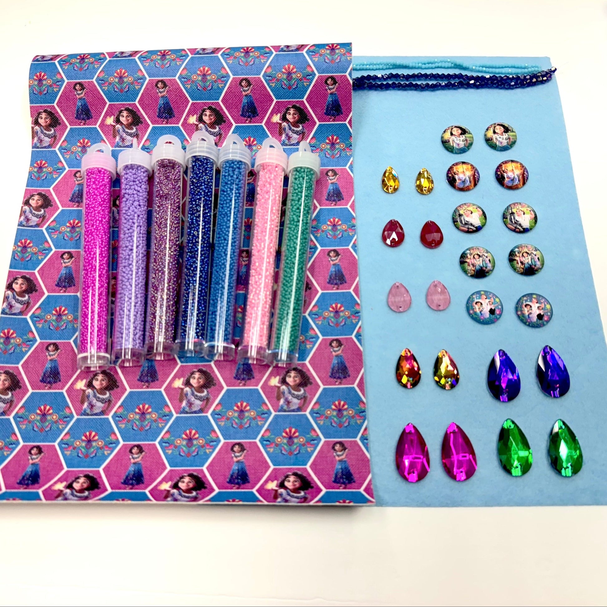 The Encanto Sisters, 11/0  Miyuki Seed Bead Bundle Promotions Promotional Products