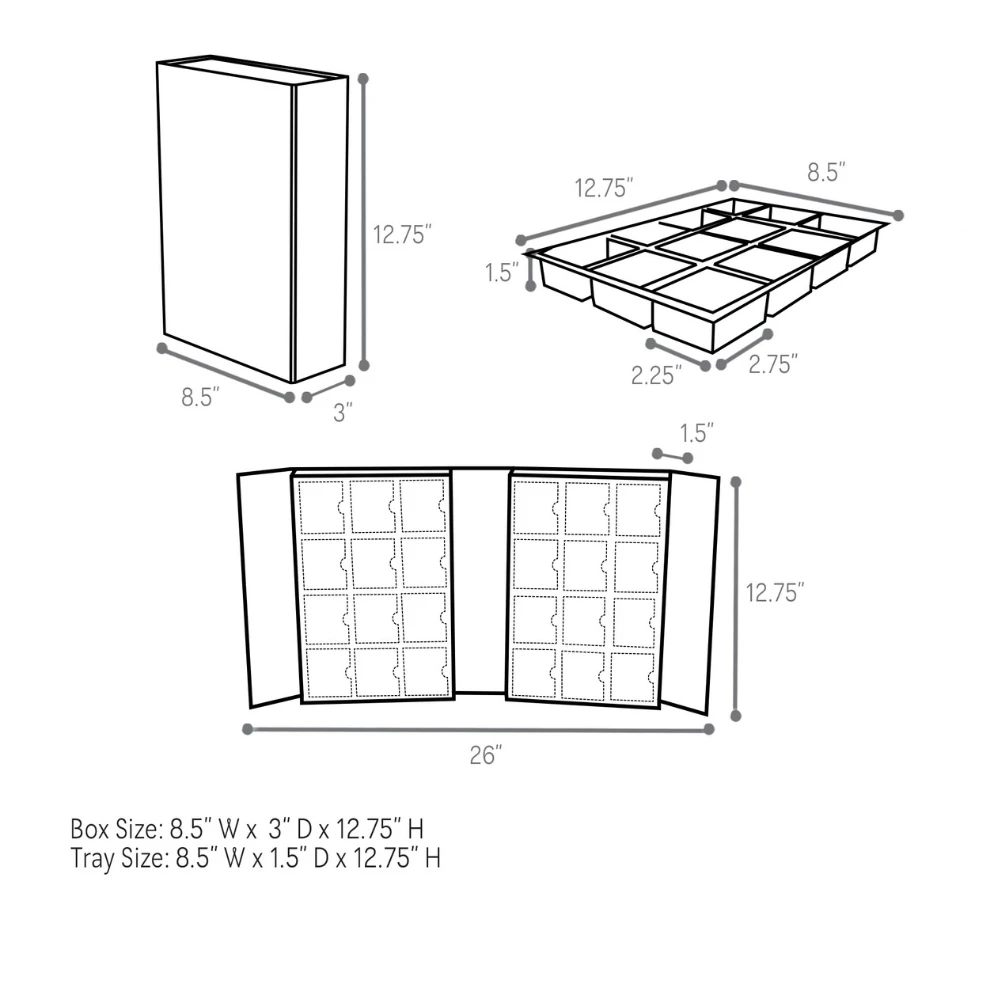 Christmas Beaders Mystery Box🎄 🎁 - PRE -ORDER SHIPS NOVEMBER 10, 2025 PROMOTION Sundaylace Creations & Bling