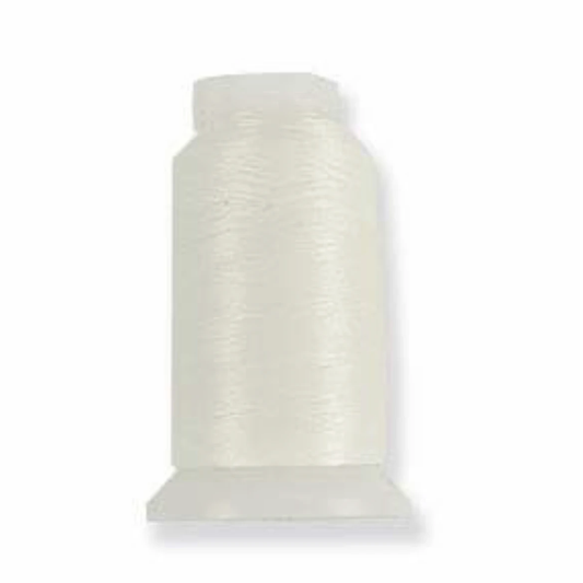 Beading Thread White Size AA Spool - Cone Thread