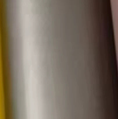 20*22cm Silver Pearlized Smooth Synthetic Leatherette Sheet Leatherette