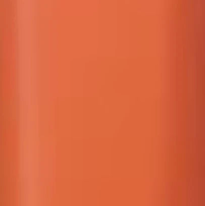 20*22cm Orange Smooth Synthetic Leatherette Sheet Leatherette