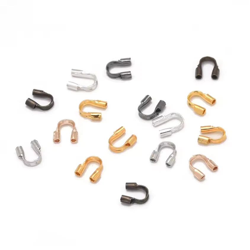 4mm Mixed Guardian Wire Set, 6 x 100pcs each colour, Basics Basics