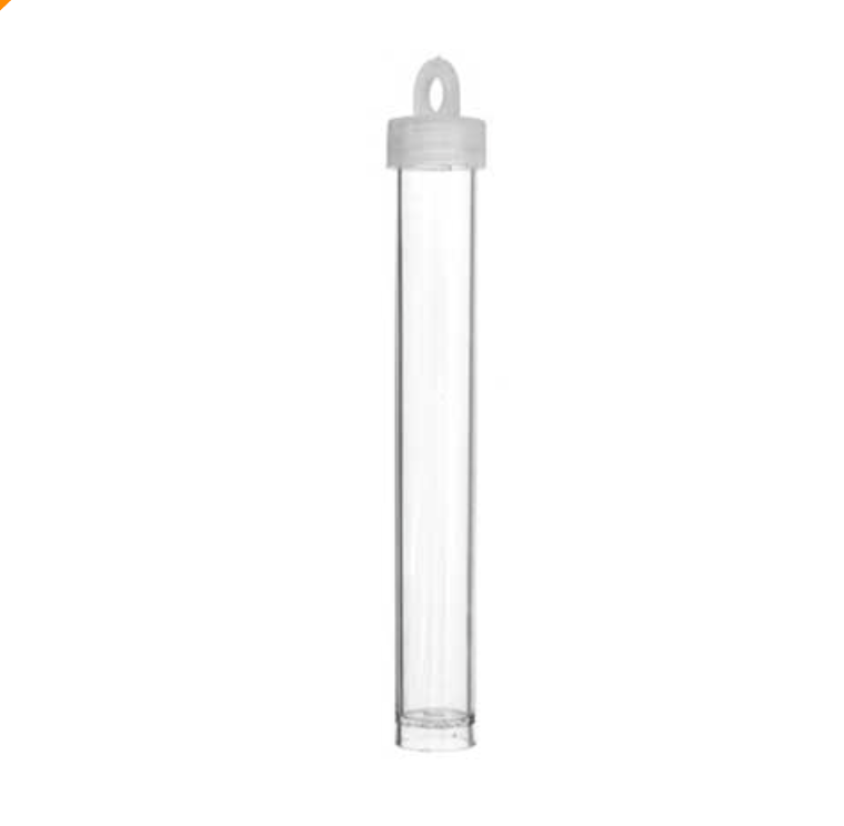 10 x 20g *Gently Used* Clear Vial Storage Containers, Promotions Sundaylace Creations & Bling