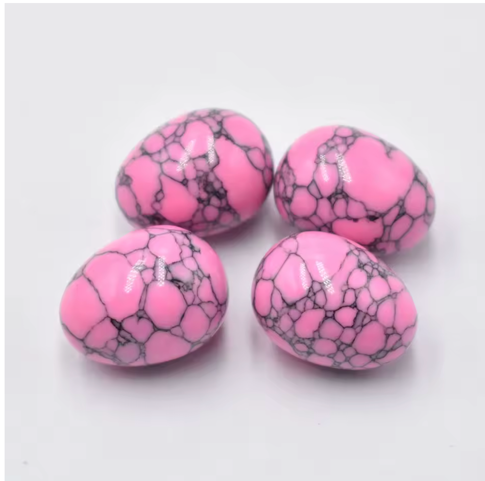 16*63mm Pink AB Black Clear Silver Feather with Out, Glue on, Resin Gem, (Sold in Pair) Resin Gems