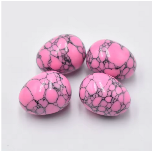 16*63mm Pink AB Black Clear Silver Feather with Out, Glue on, Resin Gem, (Sold in Pair) Resin Gems