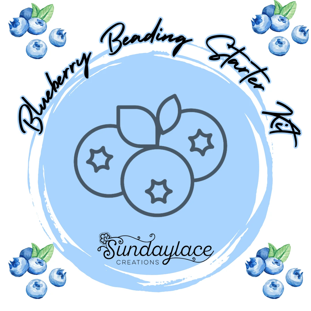 Starter beading kits sundaylace creations bling