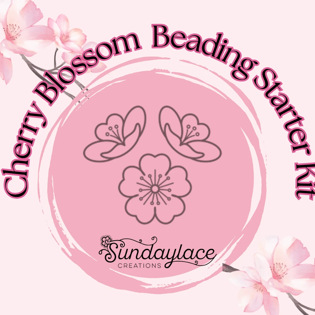 Cherry Blossom Beading Starter Kit, Promtions Promotions