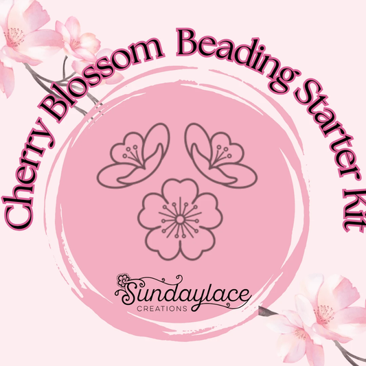 Cherry Blossom Beading Starter Kit, Promtions Promotions