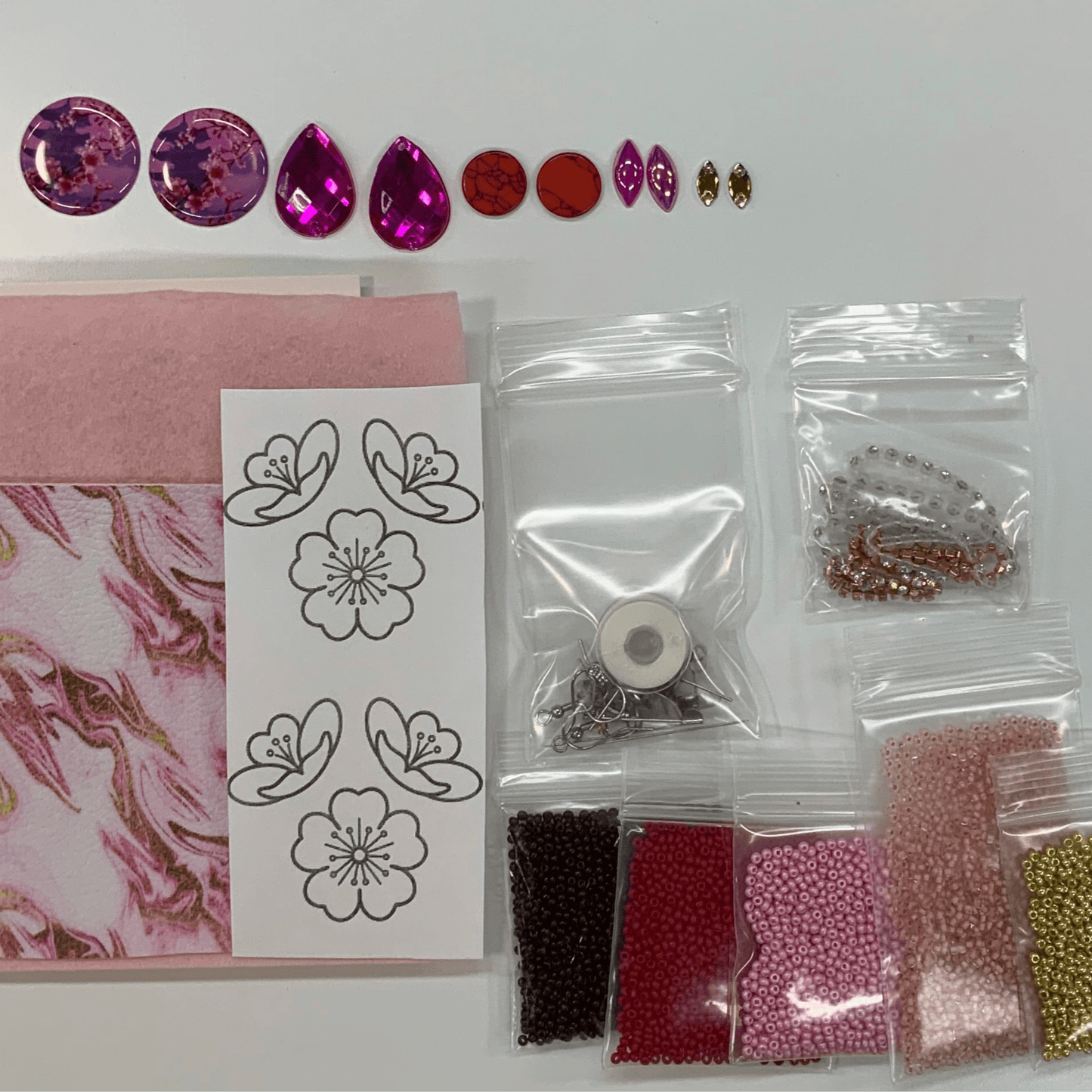 Cherry Blossom Beading Starter Kit, Promtions Promotions