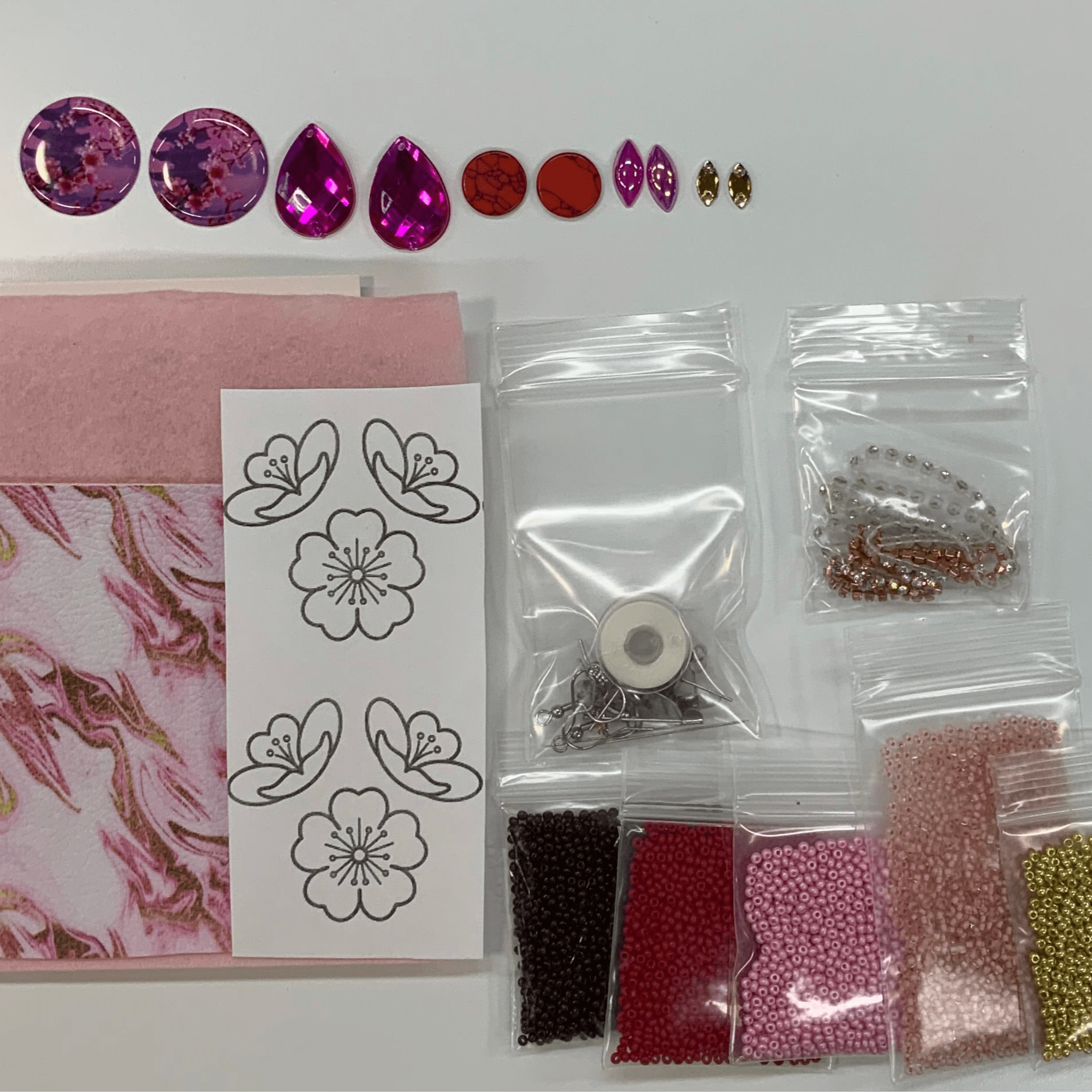 Cherry Blossom Beading Starter Kit, Promtions Promotions