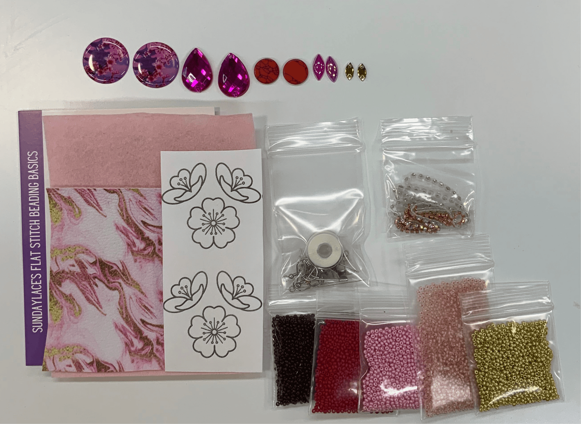Cherry Blossom Beading Starter Kit, Promtions Promotions