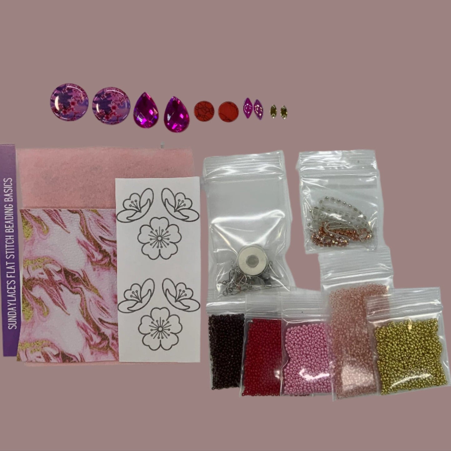 Cherry Blossom Beading Starter Kit, Promtions Promotions
