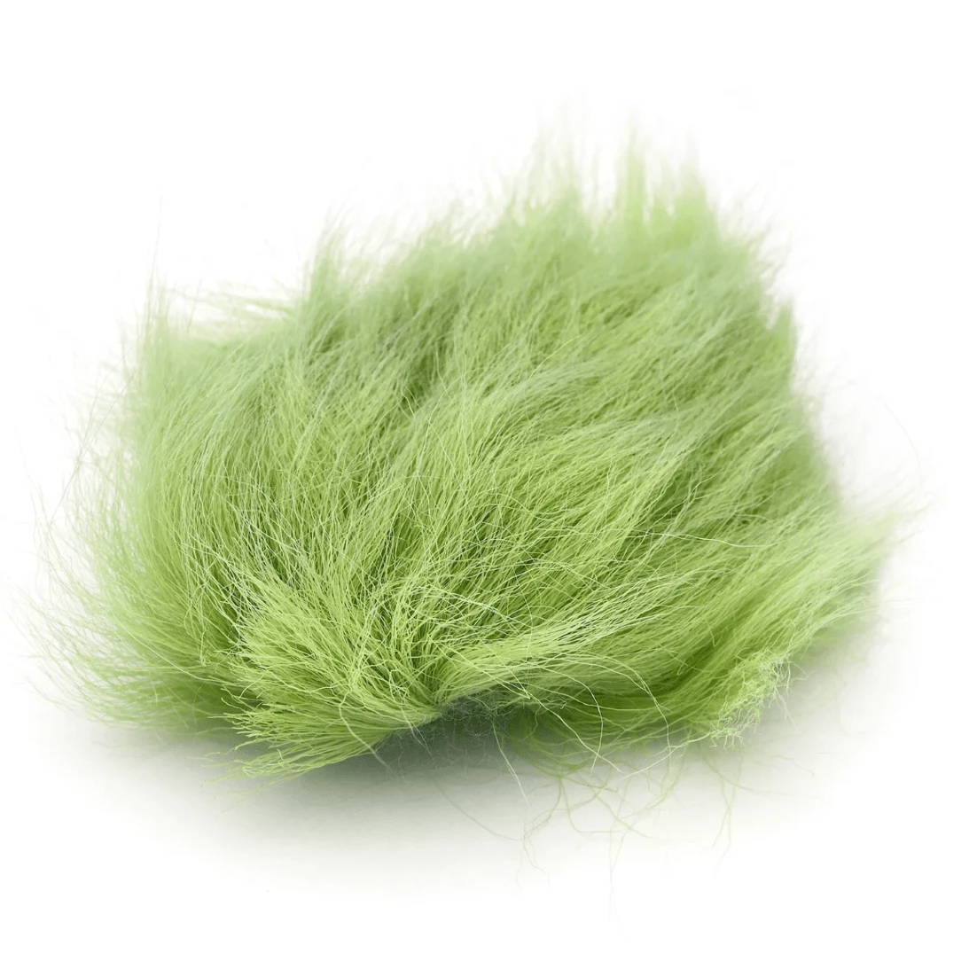 Dyed Natural Caribou Fur 1×3 inch Strip for Tufting! Promotions