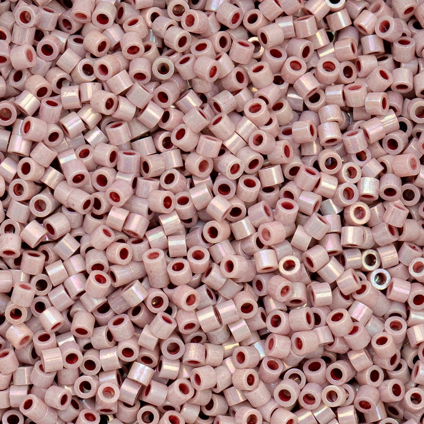 Cylin Bead 11/0 25g Bag – Light Lilac AB 697CY11-1022 Cylin Beads John Beads