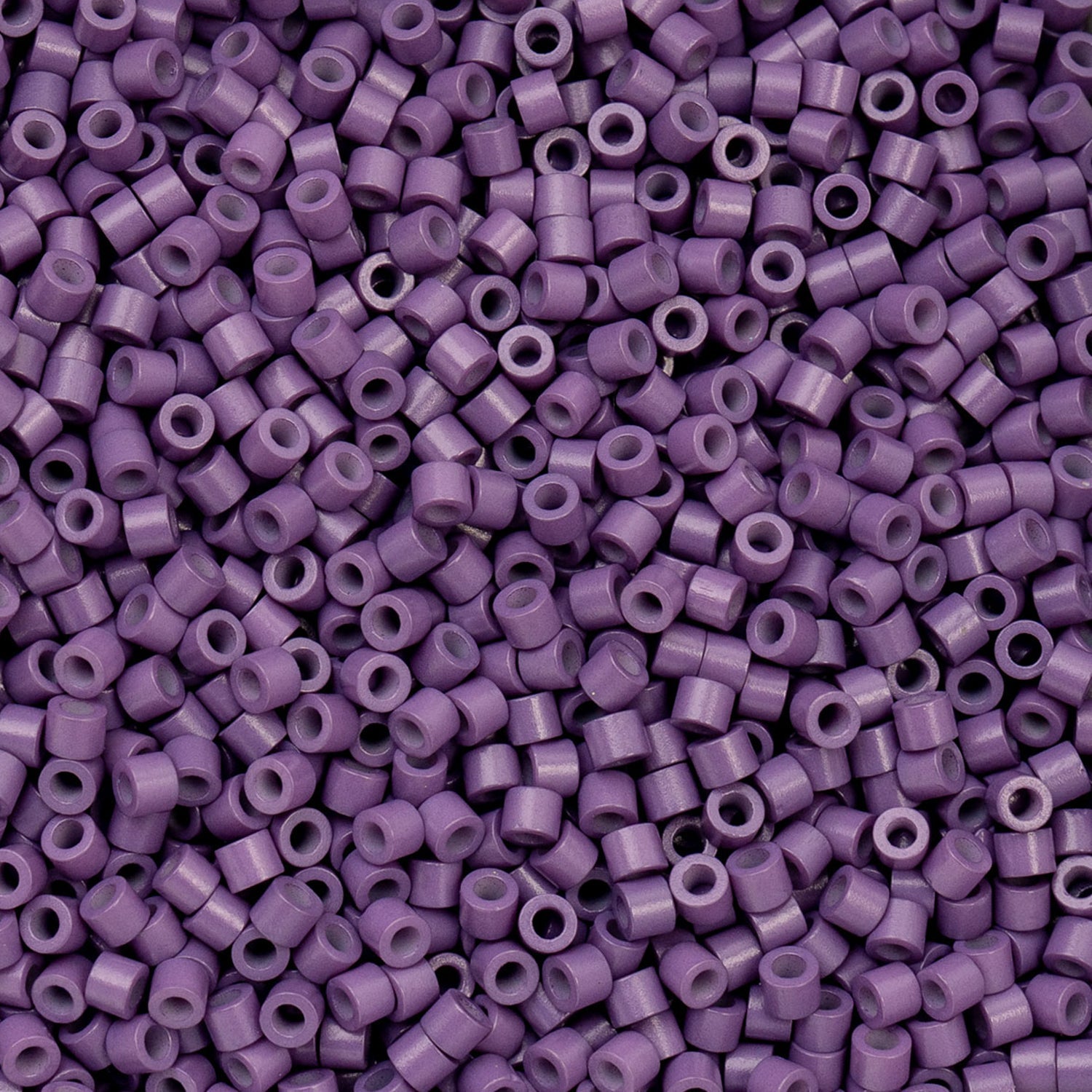 Cylin Bead 11/0 25g Bag – Opaque Dark Mauve 697CY11-1112 Cylin Beads John Beads