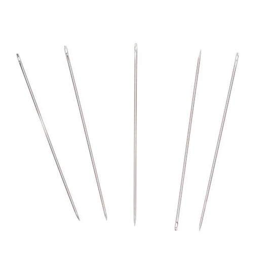 Glover Needle #12 JOHN JAMES GLOVER -  5 Needles Basics