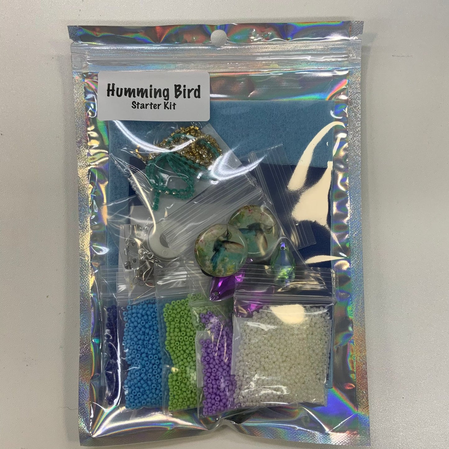 "Humming bird" Beading Starter Kit, Promotions Promotions