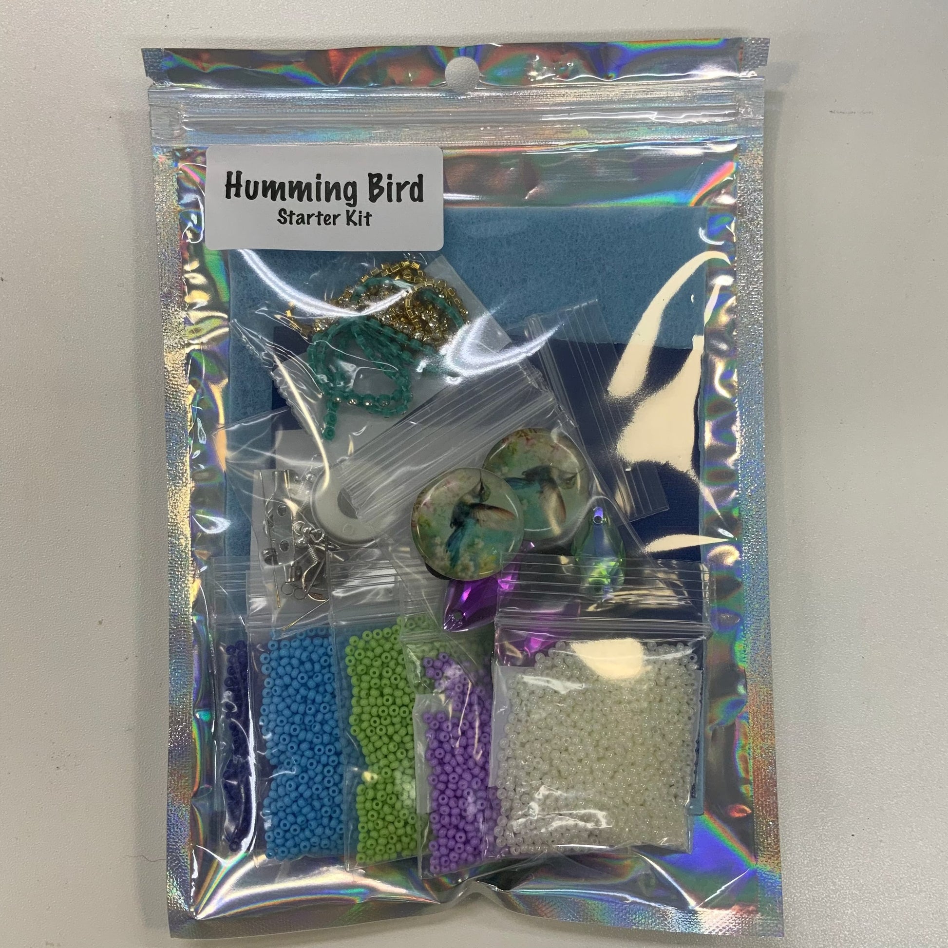 "Humming bird" Beading Starter Kit, Promotions Promotions