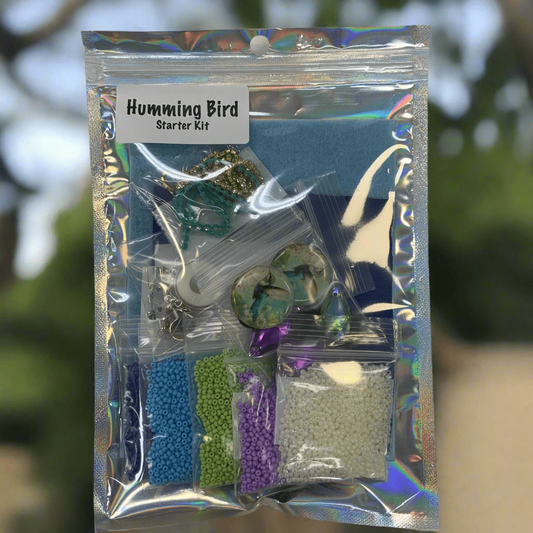 "Humming bird" Beading Starter Kit, Promotions Promotions