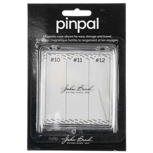 John Bead Pinpal Needle Holder - Magnetic Basics