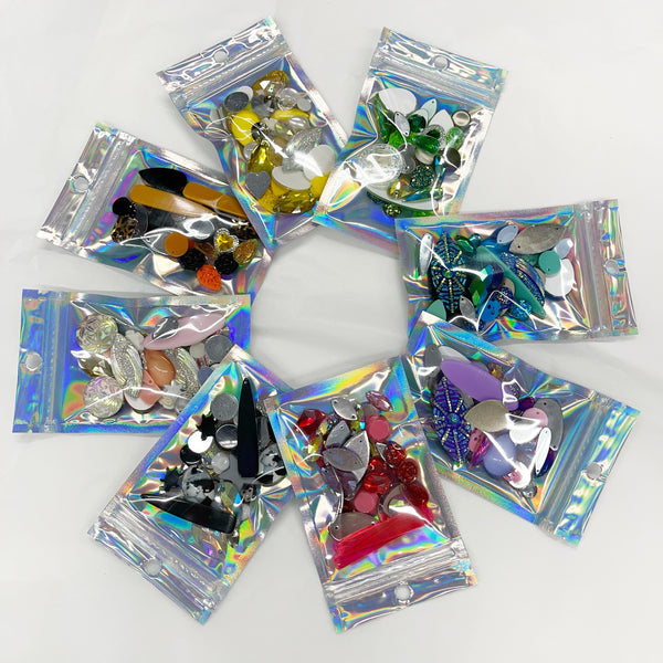 Surprise Me Mix! "Just Gems" Resin Gem Surprise set, Promotions Promotions