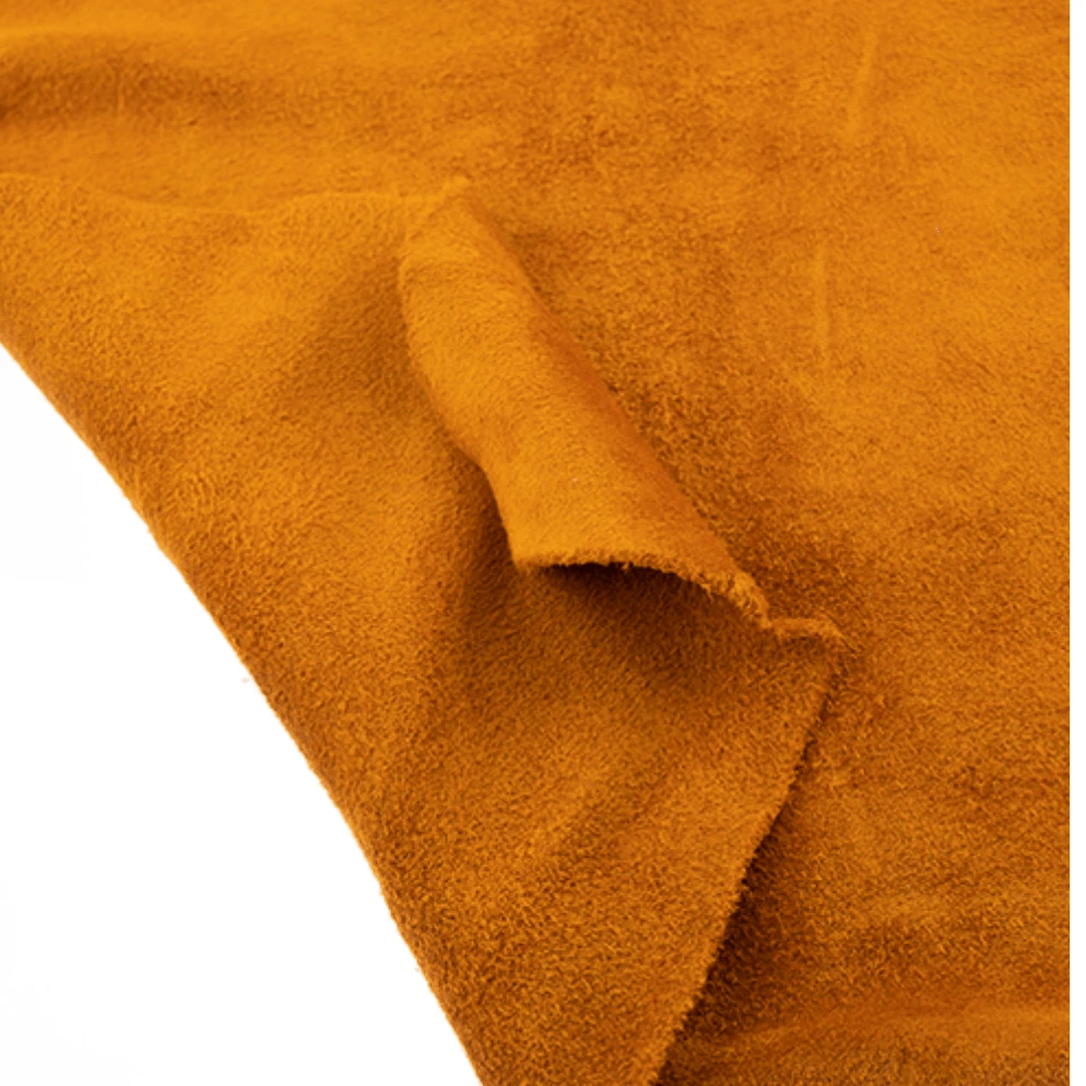 Moose Split Leather 3-3.5oz apx 8-10sqft - Pelt/Hide  Basics Basics