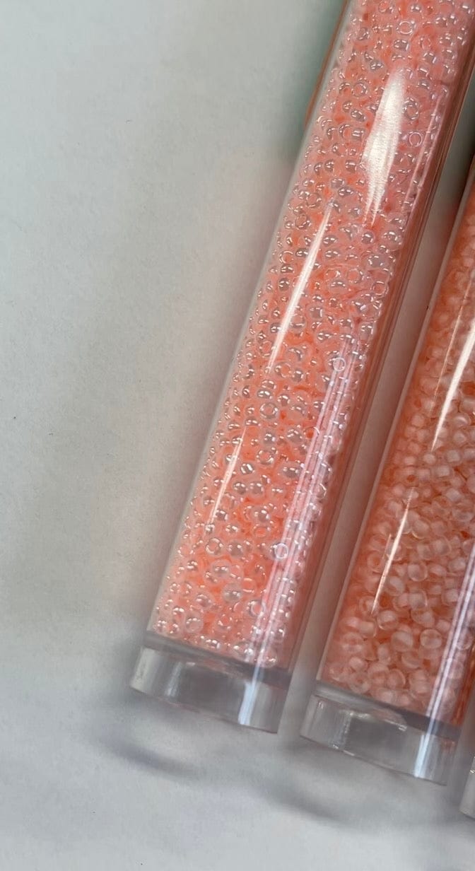 Ombre Pink Set, 11/0 Miyuki Seed Beads, Set of 6 x 22g vials Promotions