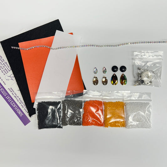 "Orange Shirt" Pin: New Beader Starter Kits with Pattern, Promotions Promotions