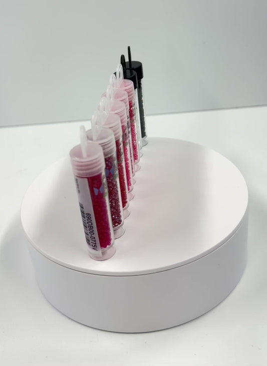 "Falling in love" Valentine's 8 x Delica (5.2g) Set, Promotions