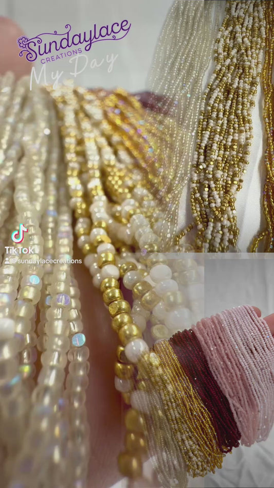 "Just for ME!" 💝 Valentine 6 x10g Charlotte Bead Bundle, Promotions