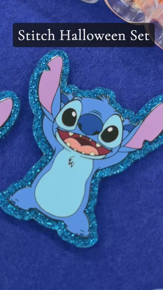 “Its a Stitch Halloween” Miyuki Seedbead Set, Promotions