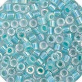 "Summer Pool" Delica Set, 8 Delica Beads Set, Promotion Promotions