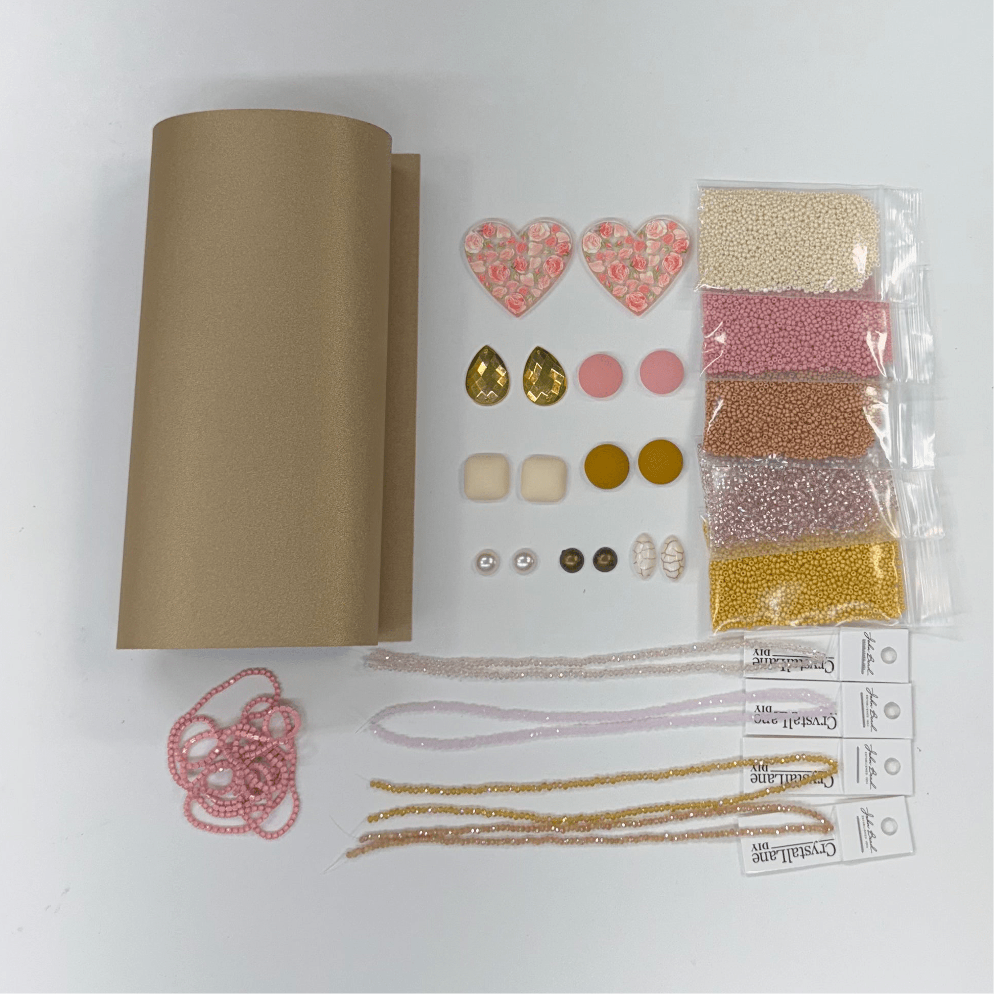 🍯 “Sweet Honey Comb” 🍯 20 Items - Seed Bead Earring Inspired Bundle, Promotions Bundles