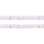 Preciosa Ornela 2-Cut Beads 10/0 2-Cut Beads, Satin  Light Fuchsia