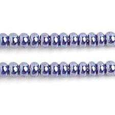 Preciosa Ornela 10/0 Preciosa Seed Beads 10/0 Black Diamond Transparent Luster, Preciosa Seed Beads