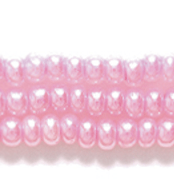 Preciosa Ornela 11/0 Preciosa Seed Beads 10/0 Dark Pink Pearl Preciosa Seed Beads *Limited time Hank 2022*
